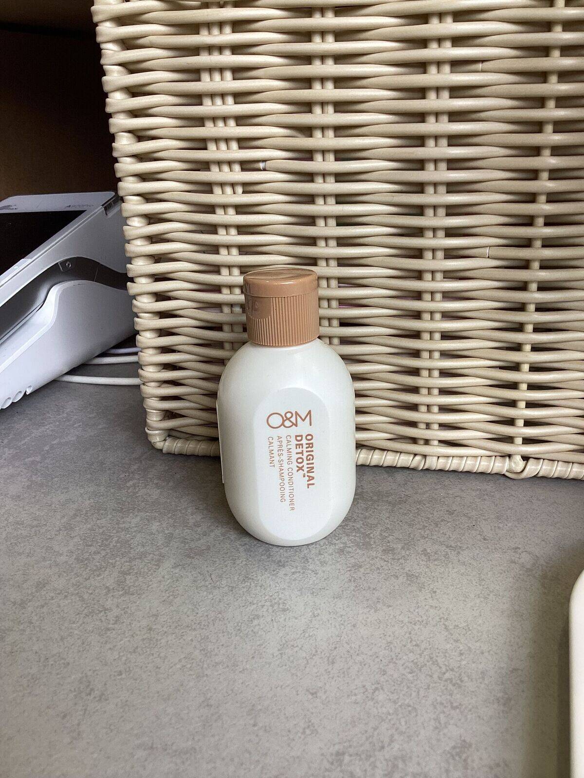 O&M Original Detox Conditioner