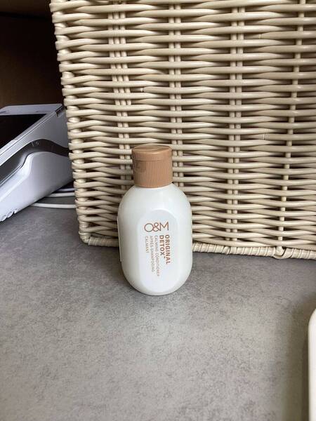 O&M Original Detox Conditioner