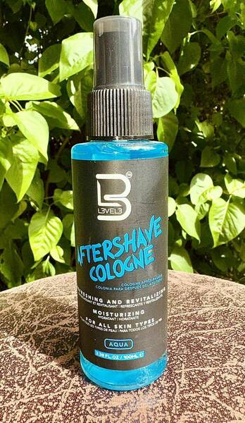 L3vel3 Aqua Cologne/Aftershave (100ml)