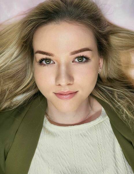 Powderbrows gleich nach der Behandlung 🦋 