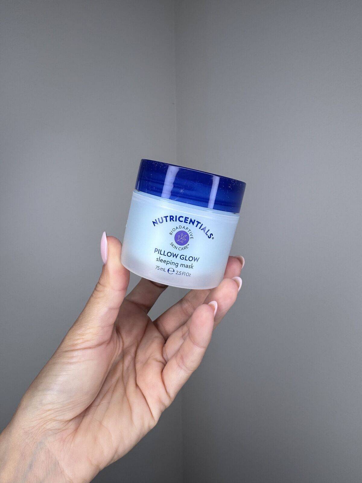 Pillow Glow Nachtmaske 