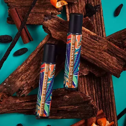 Eau de parfum bois de vanille