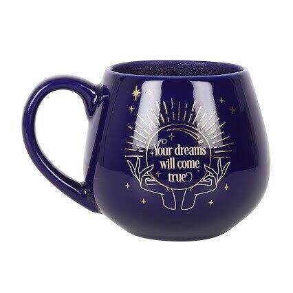 Mug Ciel bleu Thermosensible