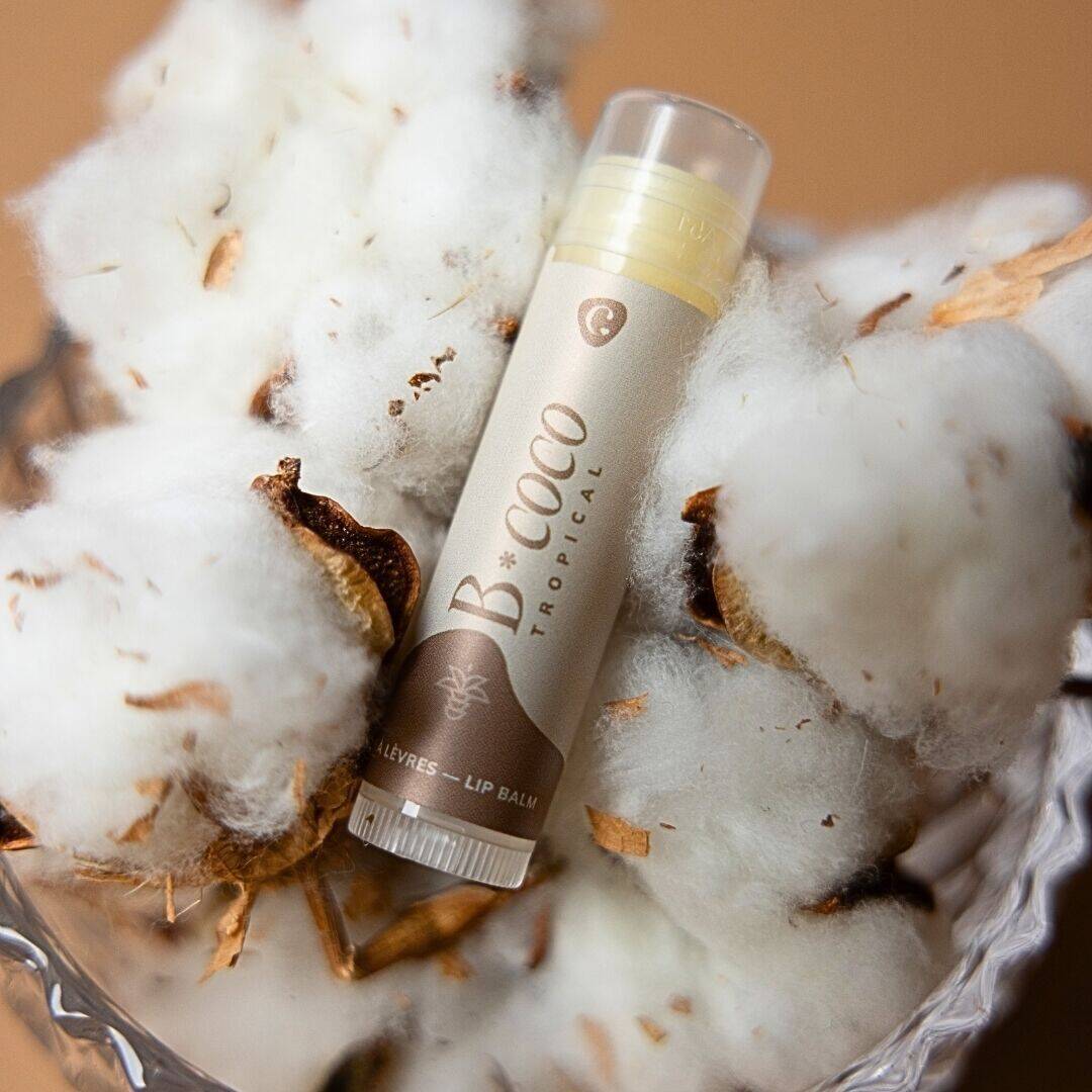 Baume à lèvre B-COCO