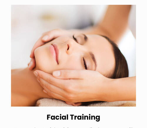Accredited 2 day Facial Training with Jen 2 days  1st March  £200  deposit £40 