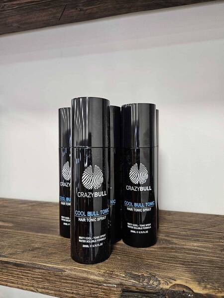 Cool Bull Tonic Spray 200ML