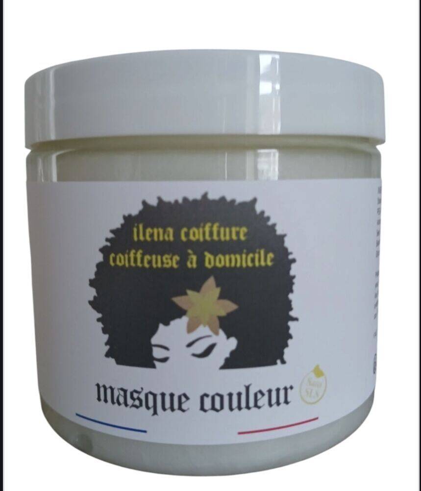 Ilena coiffure gamme  couleur produit de fabrication française 