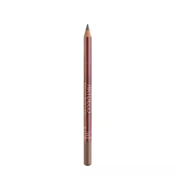 NATURAL BROW LINER 8 Ash Brown