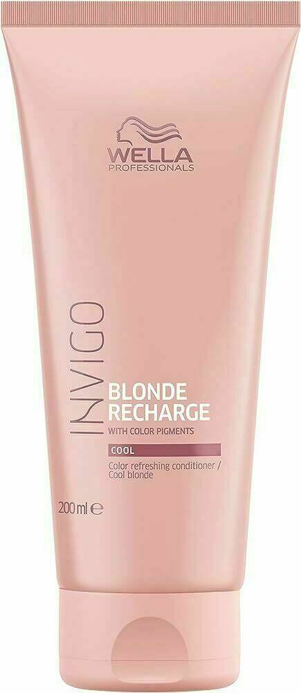 Blonde recharge conditioner 