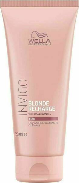 Blonde recharge conditioner 