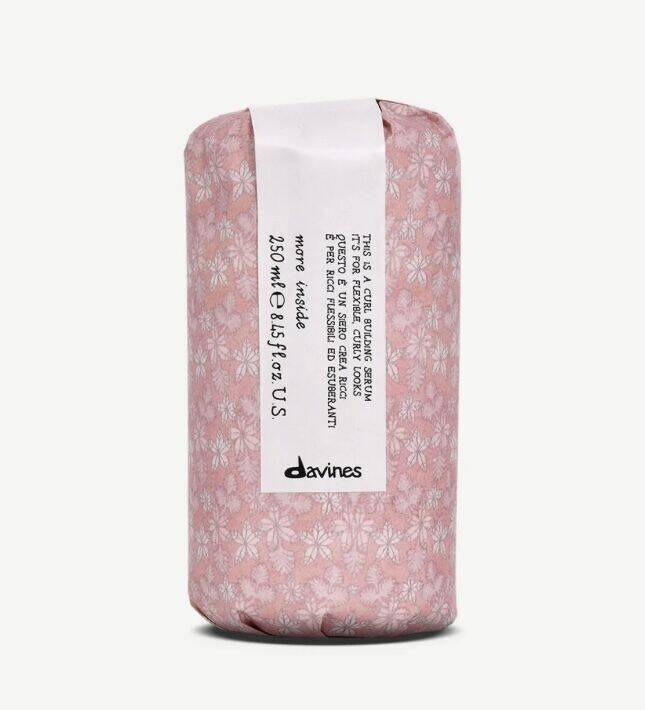 This is a Curl Building Serum