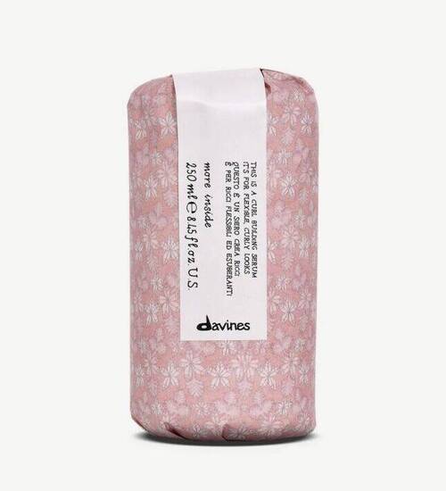 This is a Curl Building Serum