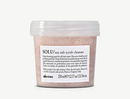 SOLU Salt Scrub