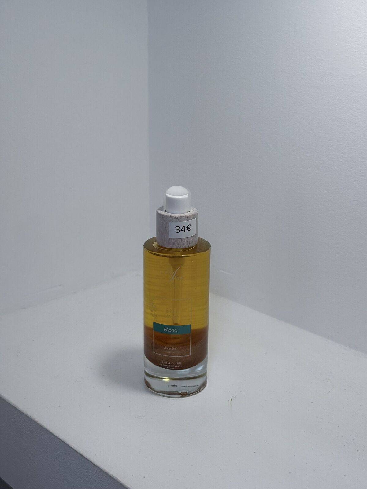 Huile caramel au sucre de canne