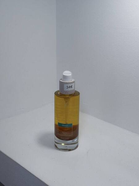 Huile caramel au sucre de canne