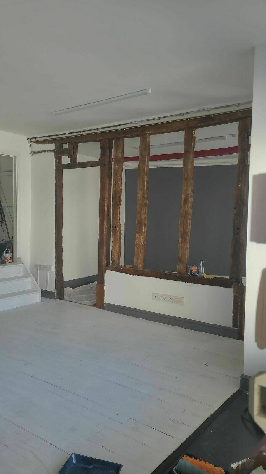 New premises nearly there 😍