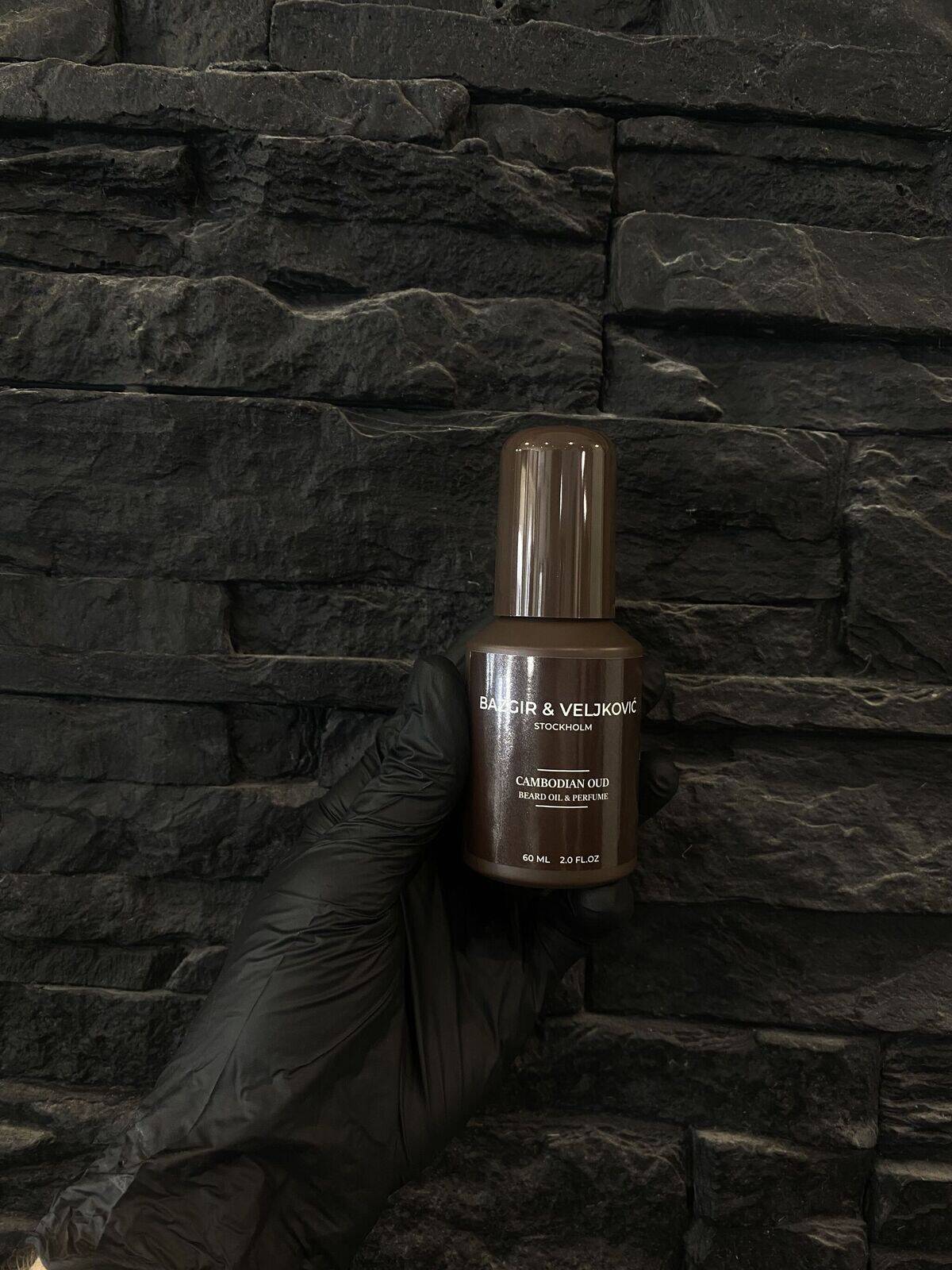 BAZGIR Huile CAMBODIAN OUD