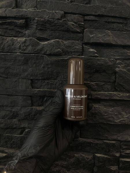 BAZGIR Huile CAMBODIAN OUD