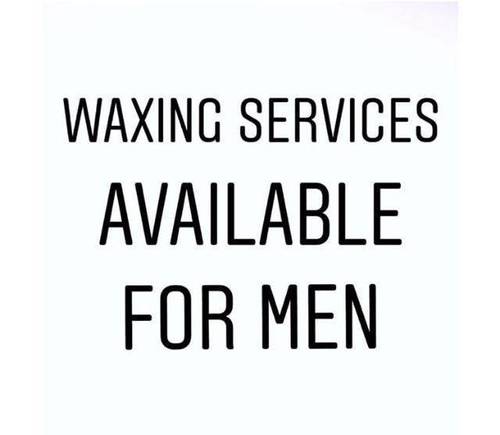 All aspects of Male body and intimate waxing