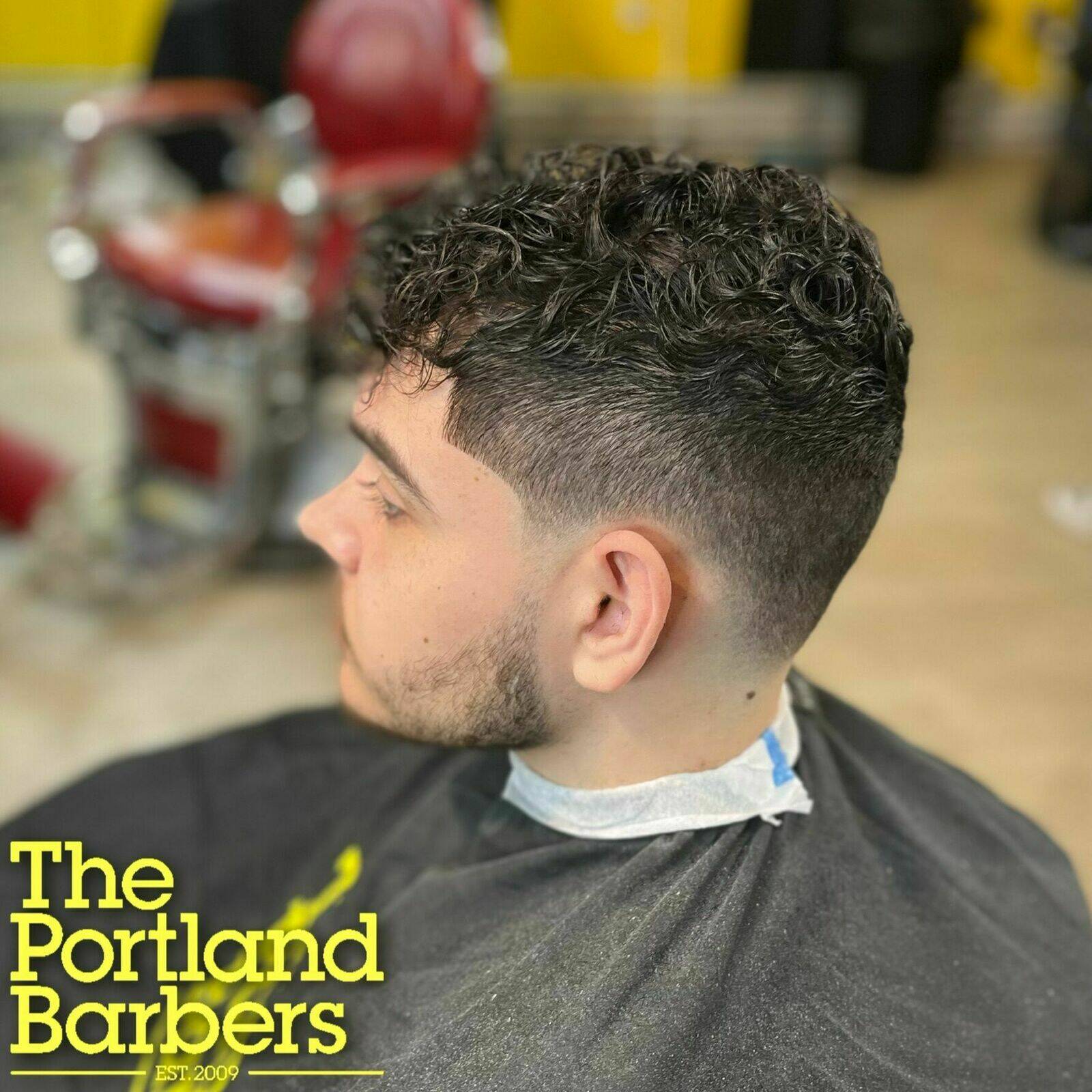 Haircut by “Jordan”