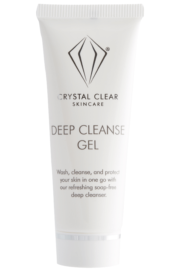 Deep cleansing gel - 25ml