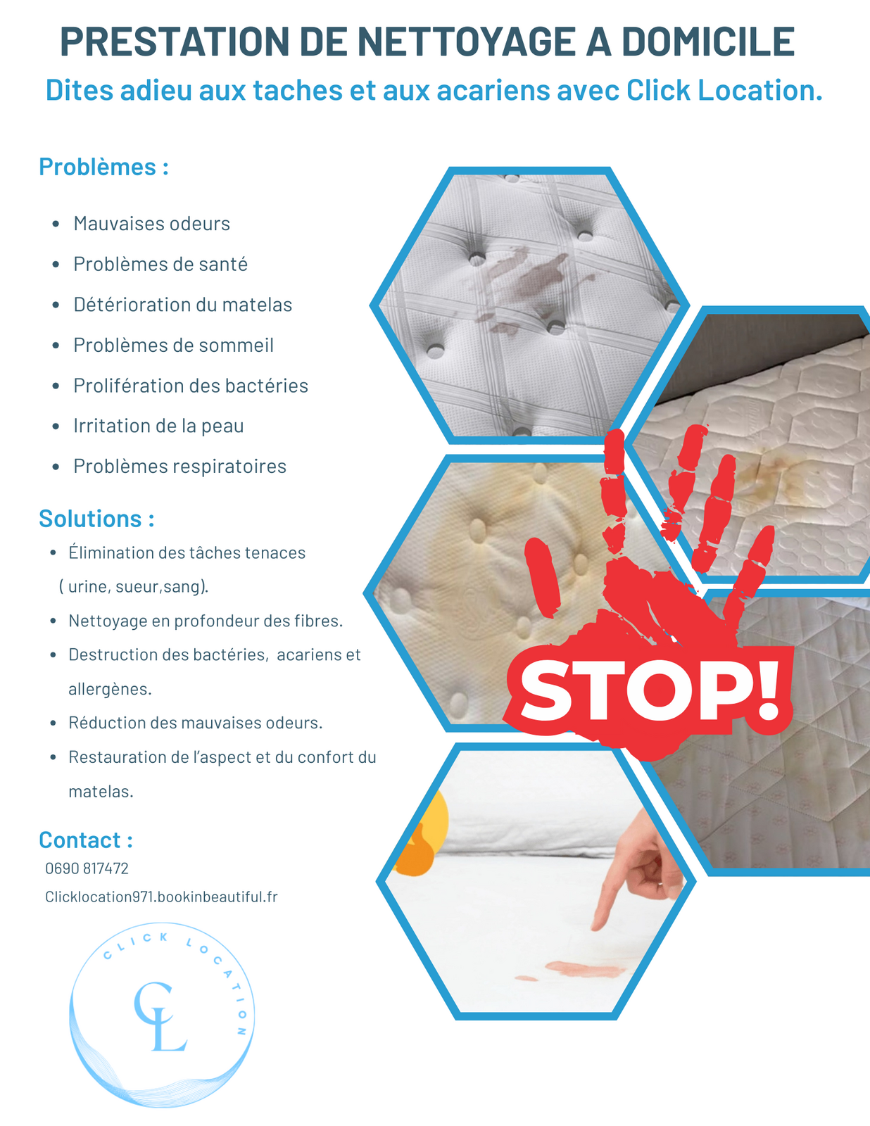 Click Location C’est La Solution