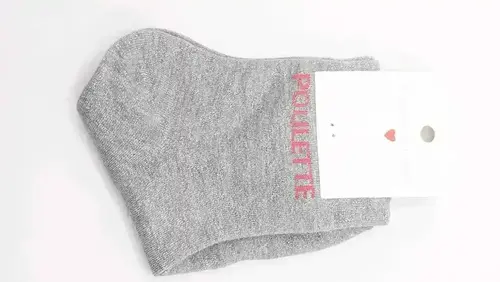 Chaussettes à Paillettes  Poulette