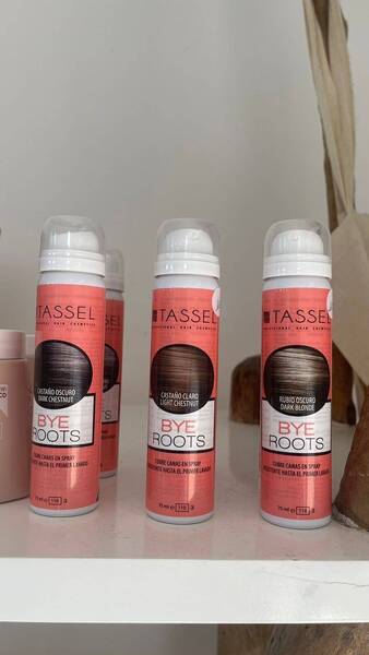 Spray correcteur de racines instantané