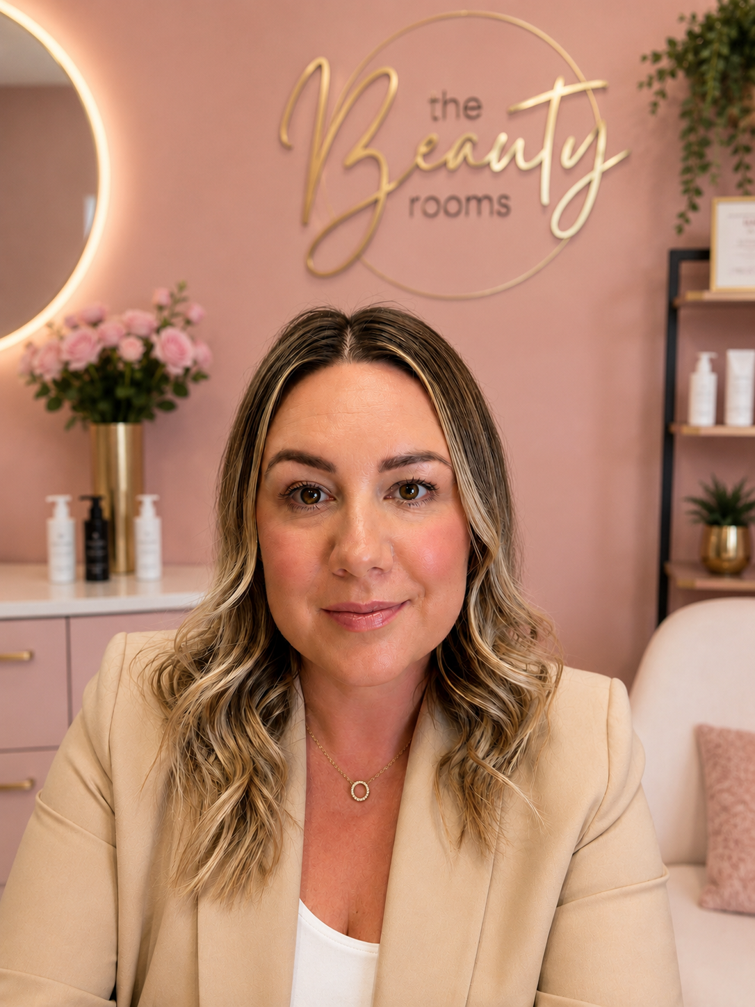 Charlotte | Owner, Beauty Therapist &amp; Educator