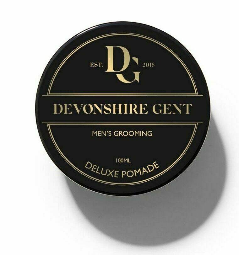 DEVONSHIRE GENT - Deluxe Pomade (100ml)