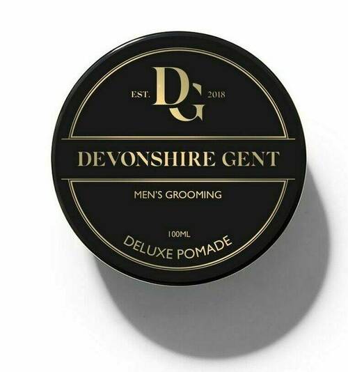 DEVONSHIRE GENT - Deluxe Pomade (100ml)