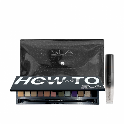 BACKSTAGE : Coffret Studio set
