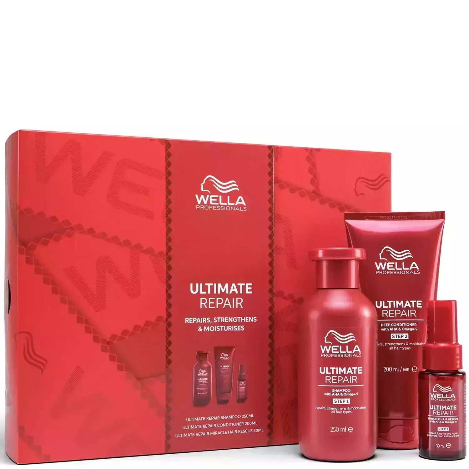 Ultimate repair Christmas set 