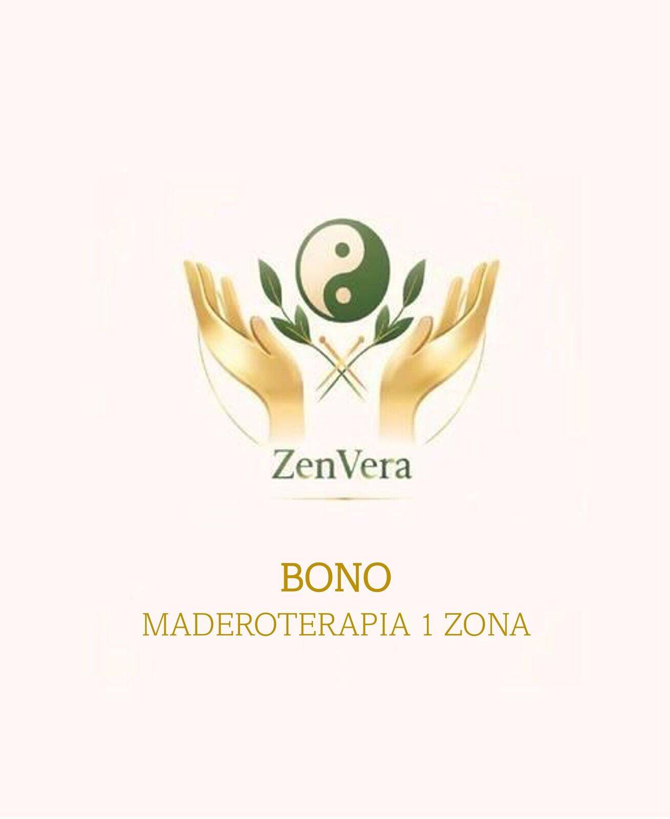 Maderoterapia una zona | Bono de 5 sesiones