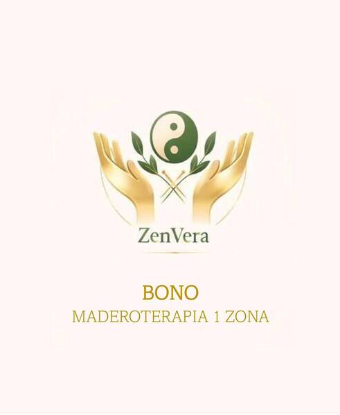 Maderoterapia una zona | Bono de 5 sesiones