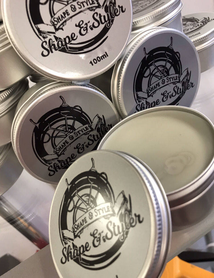 Shape & Styler Matt Clay 