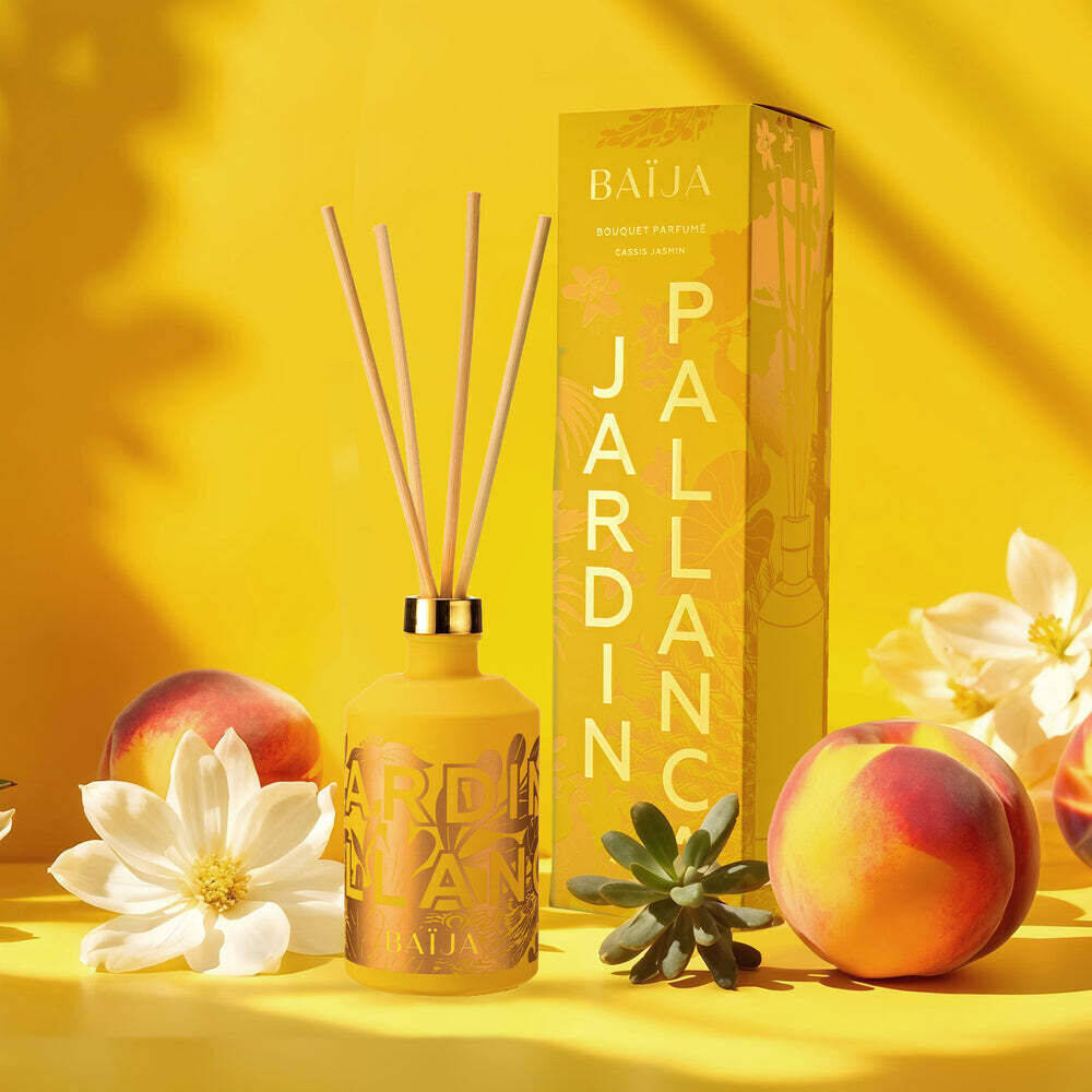 Coffret senteur Jardin Pallanca