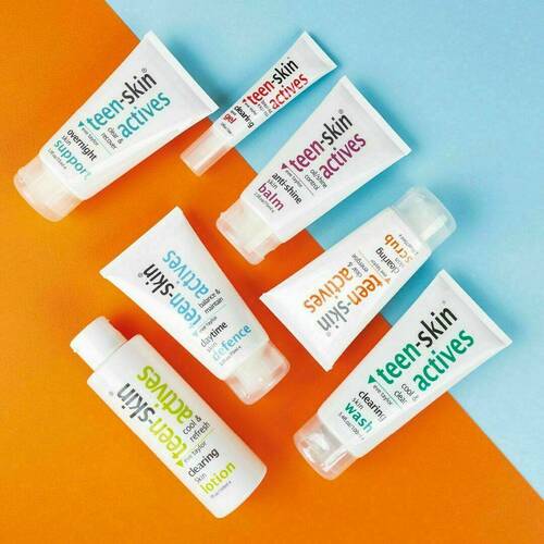 teen-skin overnight support, 75ml