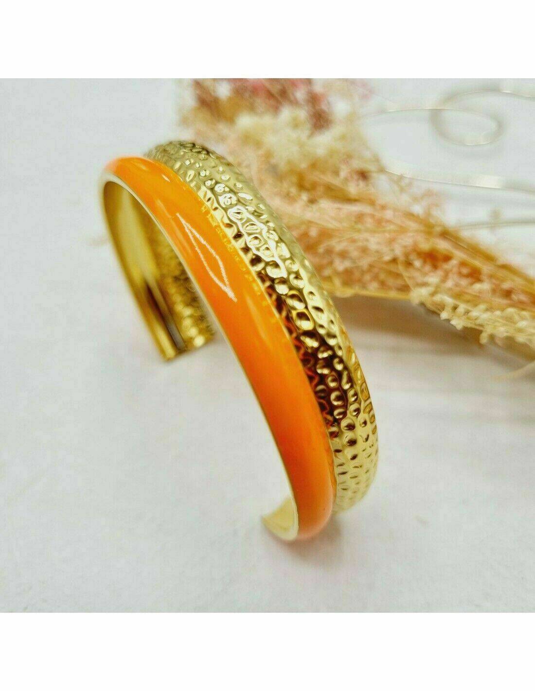 Jonc Manon Mandarine