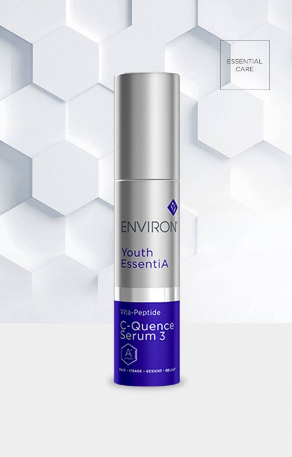 Youth EssentiA Vita-Peptide C-Quence Serum 3