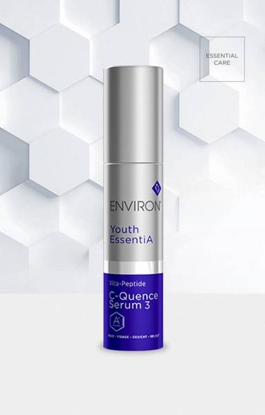 Youth EssentiA Vita-Peptide C-Quence Serum 3