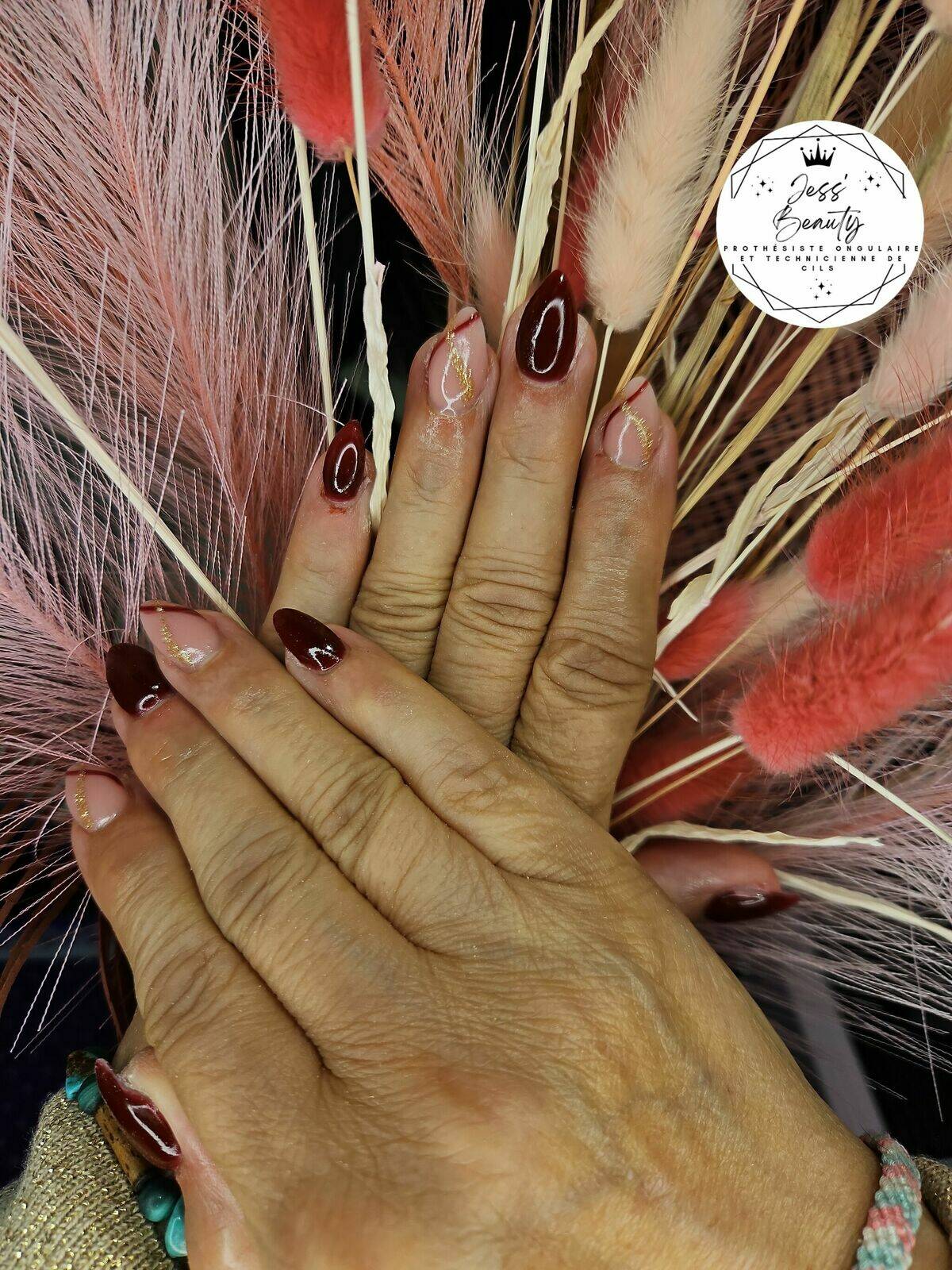 Pose capsules et déco simple mais élégante.