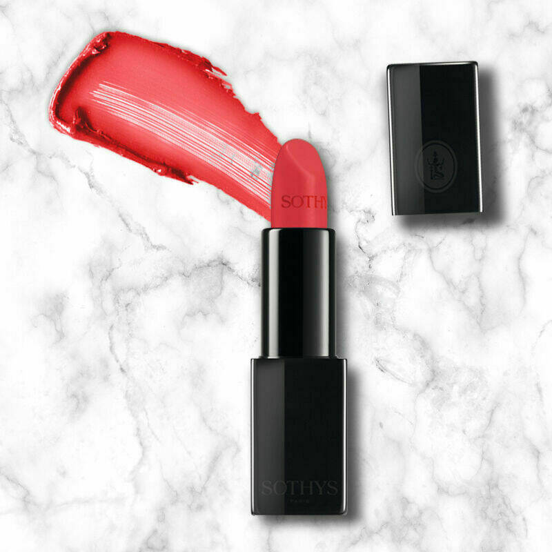 ROUGE A LEVRE 221 - ORANGE BASTILLE