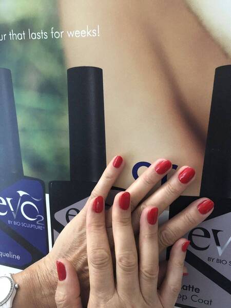 Vernis semi permanent mains ou pieds 