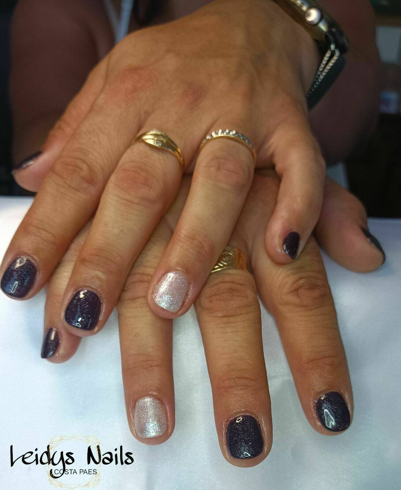 Vernis semi-permanent 