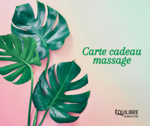 Carte cadeau femme enceinte en cabinet 60 mn