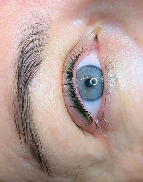 Permanent Eyeliner Jade Green