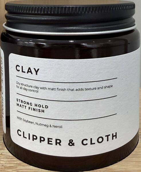 Clipper & Cloth Clay