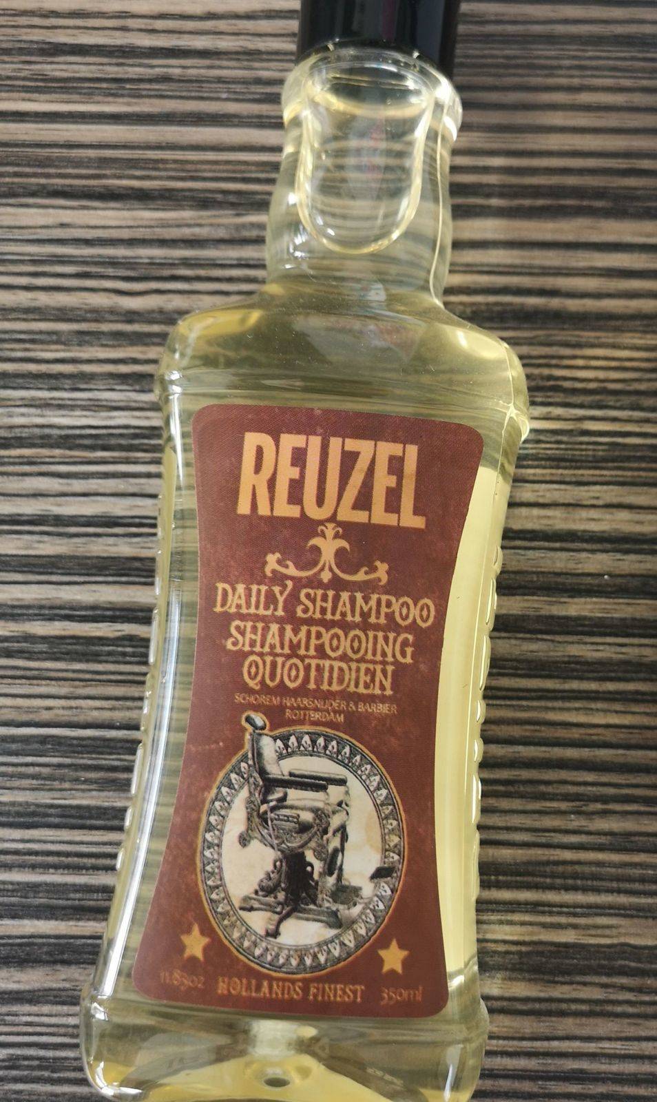 Reuzel Daily Shampooing 350ml