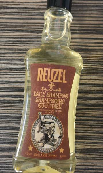 Reuzel Daily Shampooing 350ml